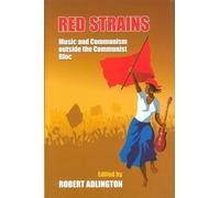 Robert Adlington Red Strains (Copertina rigida)