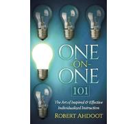 Robert Ahdoot One on One 101 (Tascabile)