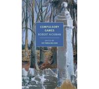 Robert Aickman Compulsory Games (Tascabile)