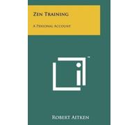 Robert Aitken Zen Training (Tascabile)