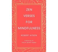 Robert Aitken Zen Vows for Daily Life (Copertina rigida)
