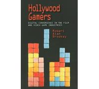 Robert Alan Brookey Hollywood Gamers (Tascabile)