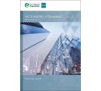 Robert Alan Gerrard NEC3 and NEC4 Compared (Tascabile)