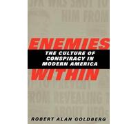Robert Alan Goldberg Enemies Within (Tascabile)