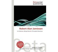 Robert Alan Jamieson: Lin Anderson, Margot Bennett, Christopher Brookmyre