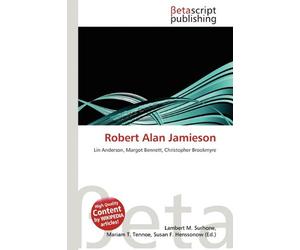 Robert Alan Jamieson: Lin Anderson, Margot Bennett, Christopher Brookmyre