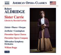 Robert Aldridge Robert Aldridge: Sister Carrie Album