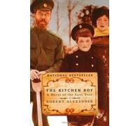 Robert Alexander The Kitchen Boy (Tascabile) Romanov Novel