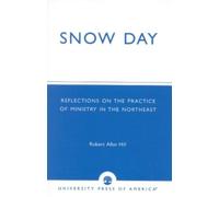 Robert Allan Hill Snow Day (Tascabile)
