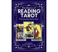 Robert Allan Young Lisa Tjaden The Basics of Reading Tarot (Tascabile)