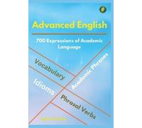 Robert Allans Metin Emir Advanced English (Tascabile) Advanced English Vocabs