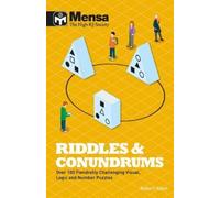 Robert Allen Mensa - Riddles & Conundrums (Tascabile)