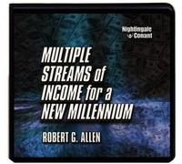 Robert Allen Multiple Streams of Income for a New Millennium (CD)
