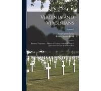 Robert Alonzo Brock Virgil Anson Lewi Virginia and Virginian (Copertina rigida)