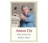 Robert Alter Amos Oz (Copertina rigida) Jewish Lives