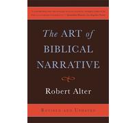Robert Alter The Art of Biblical Narrative (Tascabile)
