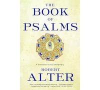 Robert Alter The Book of Psalms (Tascabile)