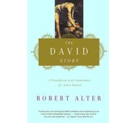 Robert Alter The David Story (Tascabile)