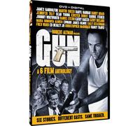 Robert Altman Presents - GUN - A Six Film Anthology (DVD) James Gandolfini