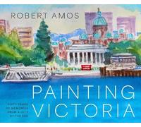 Robert Amos Painting Victoria (Copertina rigida)