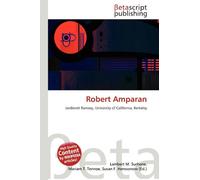 Robert Amparan: JonBenét Ramsey, University of California, Berkeley