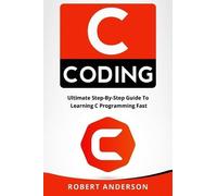 Robert Anderson C Coding (Tascabile)