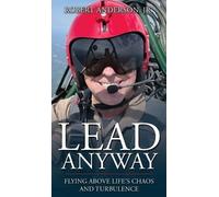 Robert Anderson Lead Anyway (Copertina rigida)