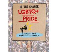 Robert Anderson LGBTQ+ Pride (Tascabile)