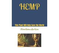 Robert Anderson Love Wins Hemp (Tascabile) Hemp World: The Green Revolution
