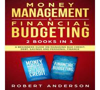 Robert Anderson Money Management & Financial Budgeting 2 Books In 1 (Tascabile)