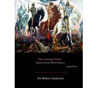 Robert Anderson The Coming Prince (Tascabile)