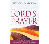 Robert Anderson The Lord's Prayer (Tascabile)