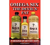 Robert Andrew Brown Omega Six, the Devil's Fat (Tascabile)
