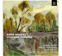 Robert, Anne/Deferne, Sylvianne - Sons For Vln/Pno