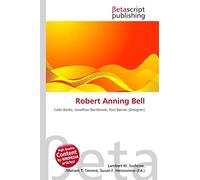 Robert Anning Bell: Colin Banks, Jonathan Barnbrook, Paul Barnes (Designer)