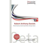 Robert Anthony Daniels: Maurice Baudoux, Daniel Joseph Bohan, Georges Cabana