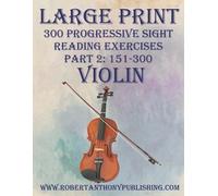 Robert Anthony Large Print (Tascabile)