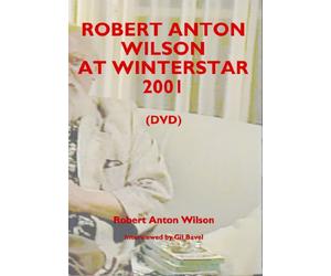Robert Anton Wilson a Winterstar 2001