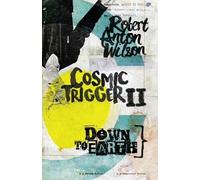 Robert Anton Wilson Cosmic Trigger II (Tascabile)