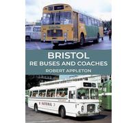 Robert Appleton Bristol RE Buses and Coaches (Tascabile) Buses and Coaches
