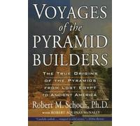 Robert Aquinas Mcnally Robert M. Scho Voyages of the Pyramid Builde (Tascabile)