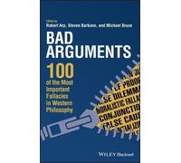 Robert Arp Bad Arguments (Copertina rigida)