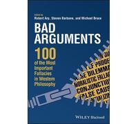 Robert Arp Bad Arguments (Tascabile)