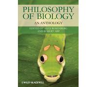 Robert Arp Philosophy of Biology (Tascabile) Blackwell Philosophy Anthologies