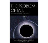 Robert Arp The Problem of Evil (Copertina rigida)