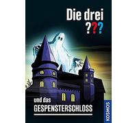 Robert Arthur Die drei ??? und das Gespensterschloss (Copertina rigida)
