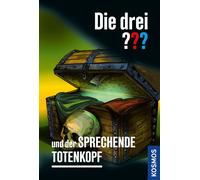Robert Arthur Silv Die drei ??? und der sprechende Totenkopf: Tasche (Tascabile)