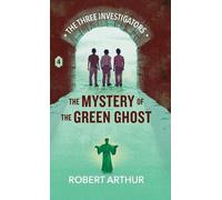 Robert Arthur The Mystery of the Green Ghost (Copertina rigida)