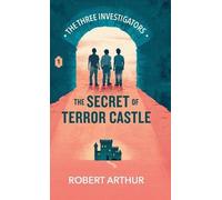 Robert Arthur The Secret of Terror Castle (Copertina rigida)