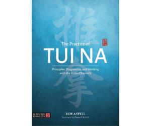 Robert Aspell The Practice of Tui Na (Tascabile)